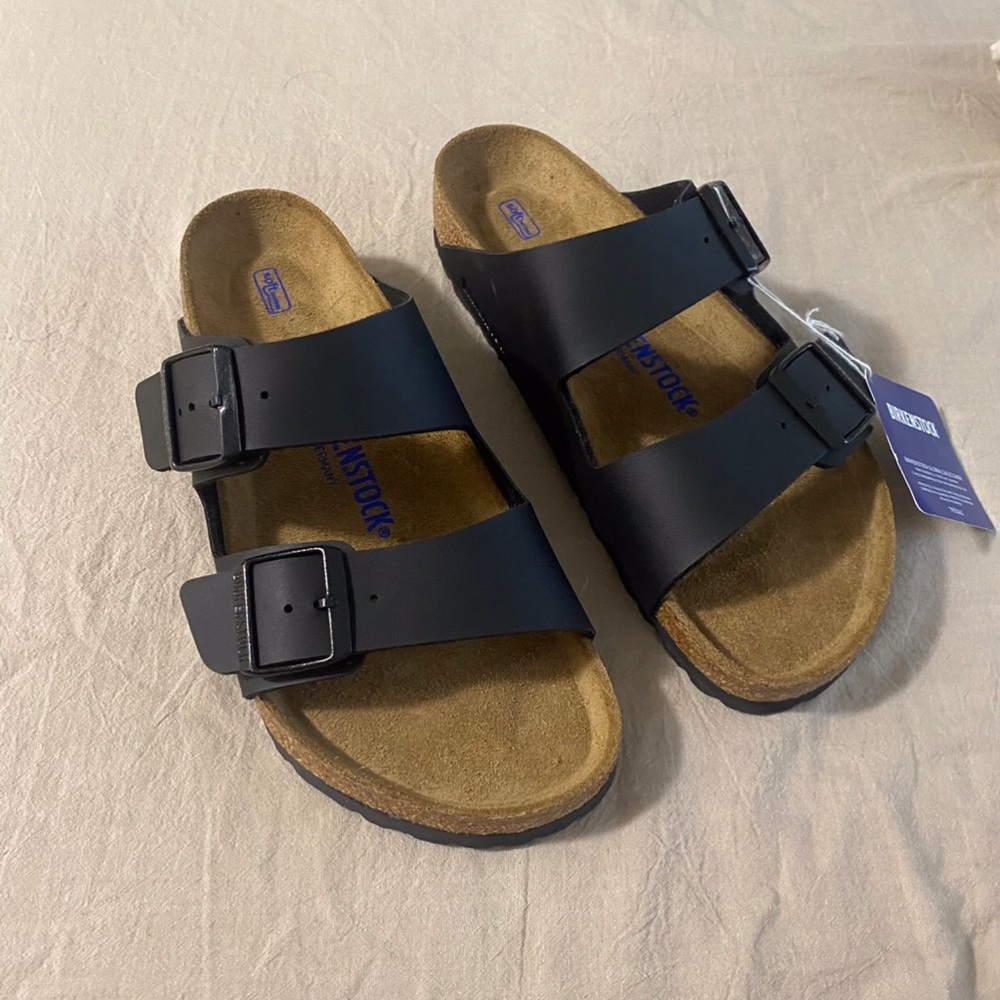 Birkenstock Arizona Soft Footbed Sandals